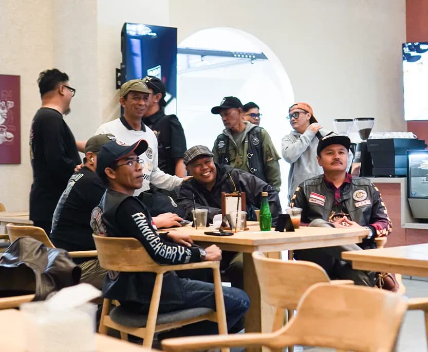 Business Gathering